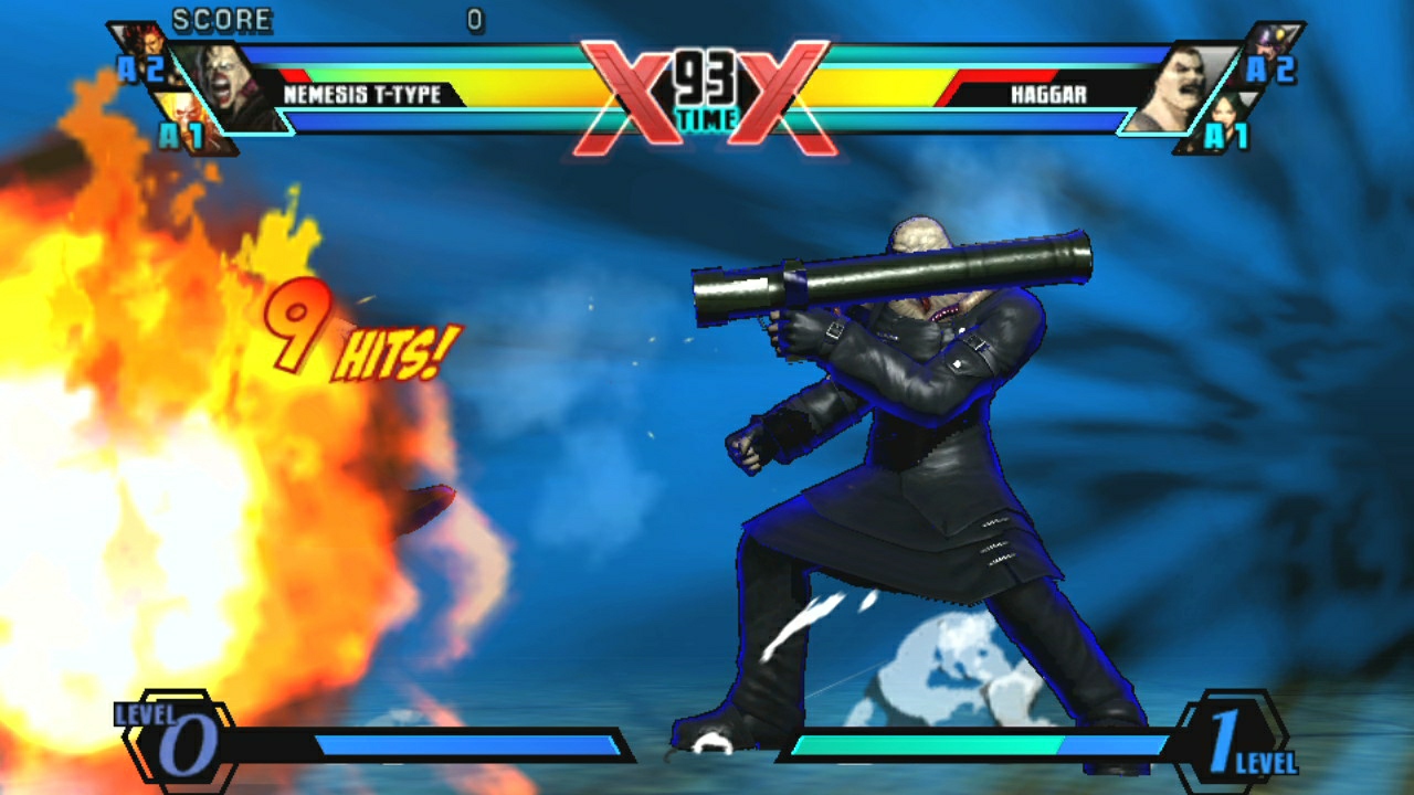 Ultimate Marvel vs Capcom 3 Vita - Imagen 22